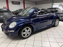 Blau Gebraucht 2006 VW Beetle Cabrio | 4.990 € (Etwas zu teuer)