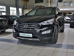 Schwarz Gebraucht 2015 Hyundai Santa Fe Premium SUV | 13.980 € (Fairer Preis)
