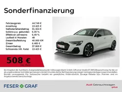Arkonaweiß Gebraucht 2024 Audi S3 Sport Limousine | 44.749 € (Guter Preis)