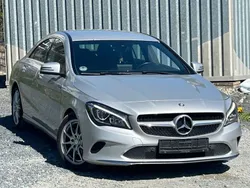 Silber Gebraucht 2016 Mercedes CLA180 Limousine | 9.999 € (Superpreis)