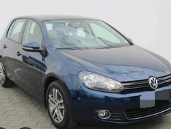 Blau Gebraucht 2010 VW Golf VI Limousine | 5.000 € (Fairer Preis)