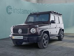 Rot Gebraucht 2023 Mercedes G500 SUV | 145.949 € (Superpreis)