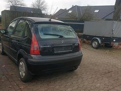 Schwarz Gebraucht 2003 Citroën C3 Kleinwagen | 1.600 € (Fairer Preis)
