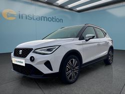 Schwarz Neu 2025 Seat Arona SUV | 28.249 € (Etwas zu teuer)