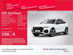 Gletscherweiß metallic Gebraucht 2025 Audi SQ5 SUV | 76.543 € (Guter Preis)