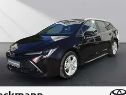 Braun Gebraucht 2019 Toyota Corolla Club Kombi | 21.890 € (Fairer Preis)