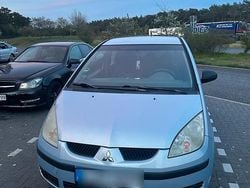 Grau Gebraucht 2005 Mitsubishi Colt Kleinwagen | 800 € (Superpreis)