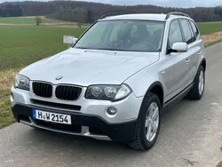 Silber Gebraucht 2007 BMW X3 SUV | 6.800 € (Etwas zu teuer)