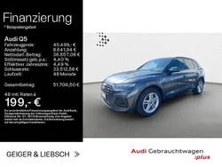 Daytonagrau perleffekt Gebraucht 2024 Audi Q5 S-Line SUV | 45.499 € (Guter Preis)