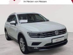 Silber Gebraucht 2020 VW Tiguan Highline SUV | 26.889 € (Guter Preis)