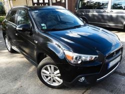 Schwarz Gebraucht 2011 Mitsubishi ASX SUV | 6.300 € (Fairer Preis)