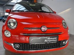 Rot Gebraucht 2023 Fiat 500 Dolcevita Kleinwagen | 11.980 € (Fairer Preis)