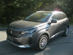 Grau Gebraucht 2021 Peugeot 3008 Allure SUV | 20.900 € (Fairer Preis)