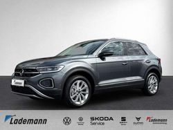 Grau Gebraucht 2025 VW T-Roc Style SUV | 35.429 € (Guter Preis)
