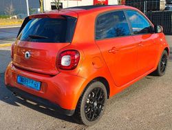 Orange Gebraucht 2017 Smart ForFour Kleinwagen | 12.900 € (Fairer Preis)