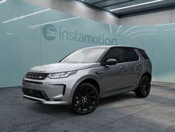 Grau Gebraucht 2023 Land Rover Discovery Sport R-Dynamic SUV | 50.070 € (Teuer)
