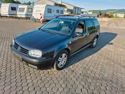 Schwarz Gebraucht 2001 VW Golf IV Kombi | 1.100 € (Superpreis)