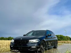Schwarz Gebraucht 2018 BMW 540 Sport Line Kombi | 27.000 €
