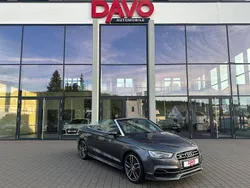 Grau Gebraucht 2016 Audi S3 Cabriolet Sport Cabrio | 27.991 € (Fairer Preis)