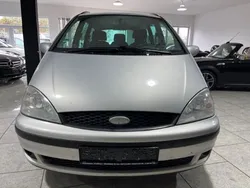 Silber Gebraucht 2000 Ford Galaxy Trend Van / Kleinbus | 1.289 € (Fairer Preis)