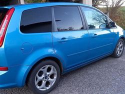 Blau Gebraucht 2010 Ford C-MAX Van / Kleinbus | 1.000 €