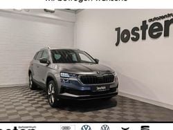 Graphitegrau metallic Gebraucht 2024 Skoda Karoq Selection SUV | 29.890 € (Guter Preis)