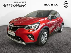 Dezirrot (dach schwarz) Gebraucht 2020 Renault Captur Intens SUV | 19.800 € (Fairer Preis)
