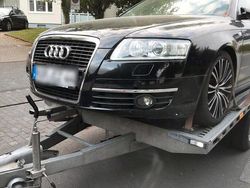 Schwarz Gebraucht 2008 Audi A6 Limousine | 1.500 €