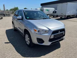 Silber Gebraucht 2015 Mitsubishi ASX SUV | 10.850 € (Fairer Preis)