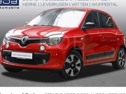 Rot (dunkelrot) Gebraucht 2017 Renault Twingo LIMITED Kleinwagen | 13.555 € (Teuer)