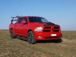 Rot Gebraucht 2012 Dodge Ram Abholung | 22.500 €