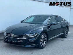 Schwarz Gebraucht 2022 VW Arteon R-line Limousine | 24.770 € (Teuer)