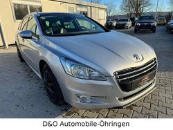 Silber Gebraucht 2012 Peugeot 508 SW Allure Kombi | 3.290 € (Superpreis)