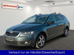 Grau Gebraucht 2016 Skoda Octavia Style Kombi | 8.699 € (Superpreis)