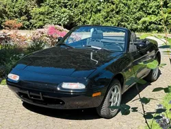 Schwarz Gebraucht 1996 Mazda MX5 Cabrio | 14.950 € (Teuer)