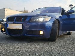 Blau Gebraucht 2007 BMW 320 M Sport Kombi | 6.790 € (Etwas zu teuer)