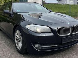 Grau Gebraucht 2011 BMW 520 Kombi | 8.100 € (Superpreis)