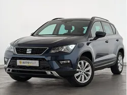 Blau Gebraucht 2019 Seat Ateca Style SUV | 17.460 € (Fairer Preis)