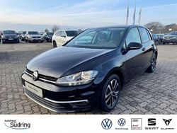 Deep black perleffekt Gebraucht 2019 VW Golf VII IQ Drive Limousine | 15.789 € (Fairer Preis)