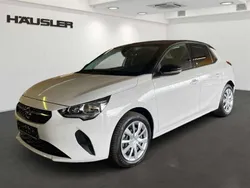 Weiß Gebraucht 2022 Opel Corsa-e Edition Kleinwagen | 16.890 € (Fairer Preis)