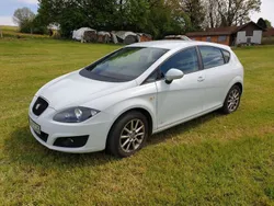 Weiß Gebraucht 2012 Seat Leon Limousine | 6.600 € (Fairer Preis)