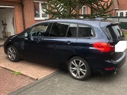 Blau Gebraucht 2019 BMW 216 Gran Tourer Sport Line Van / Kleinbus | 14.500 € (Guter Preis)