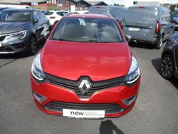 Rot Gebraucht 2017 Renault Clio GrandTour Intens Kombi | 13.450 € (Teuer)