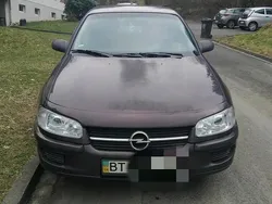 Violet Gebraucht 1995 Opel Omega Limousine | 600 €