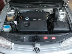 Silber Gebraucht 2001 VW Golf IV Limousine | 3.650 € (Etwas zu teuer)