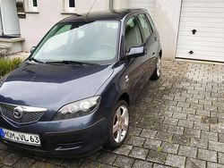 Grau Gebraucht 2006 Mazda 2 Active Limousine | 1.600 € (Etwas zu teuer)