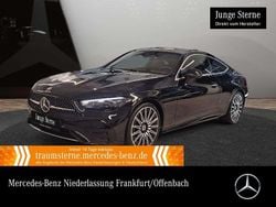 Schwarz Gebraucht 2024 Mercedes CLE200 Advanced Plus Coupé | 46.580 € (Guter Preis)