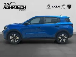 Effekt blau Neu 2025 Opel Frontera Edition SUV | 23.990 € (Fairer Preis)