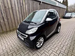 Schwarz Gebraucht 2013 Smart ForTwo Cabrio Cabrio | 6.990 € (Fairer Preis)