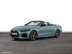 Grün Gebraucht 2025 BMW M440 M Sport Limousine | 74.878 €